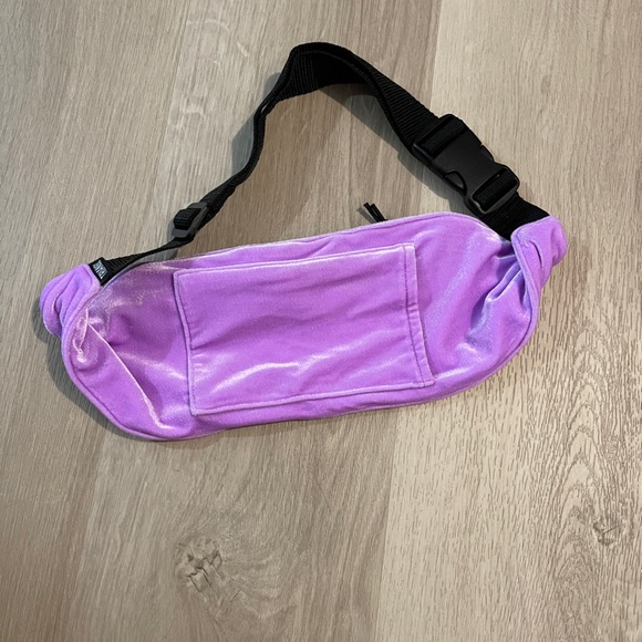 Triangl Swimwear Purple Fanny Pack - Picture 3 of 3